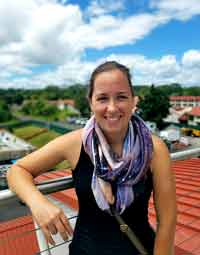 Professor Heather Kaluna